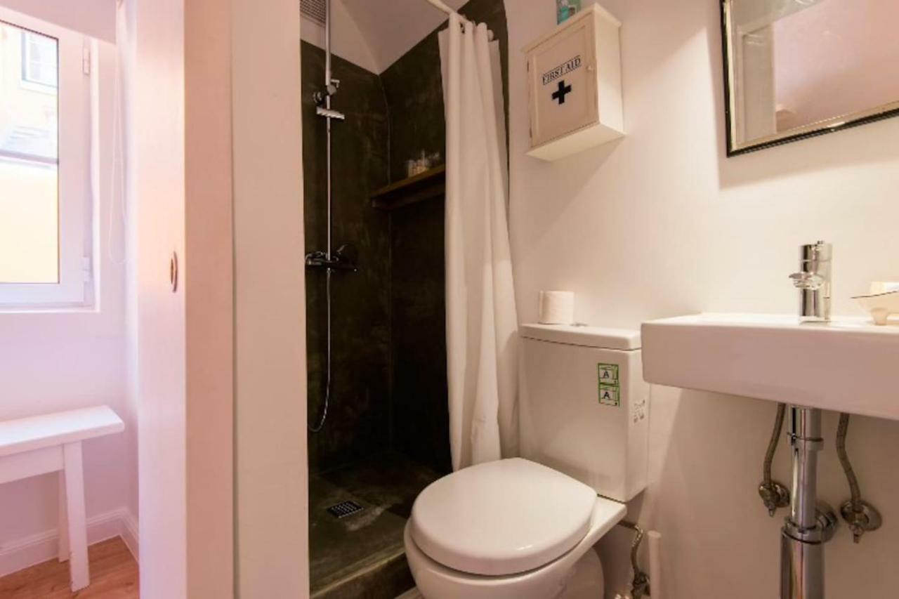 Appartement Hideaway With Easy Access To Center Lisboa