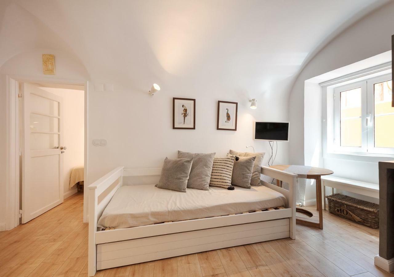 Hideaway With Easy Access To Center Appartement Lisboa